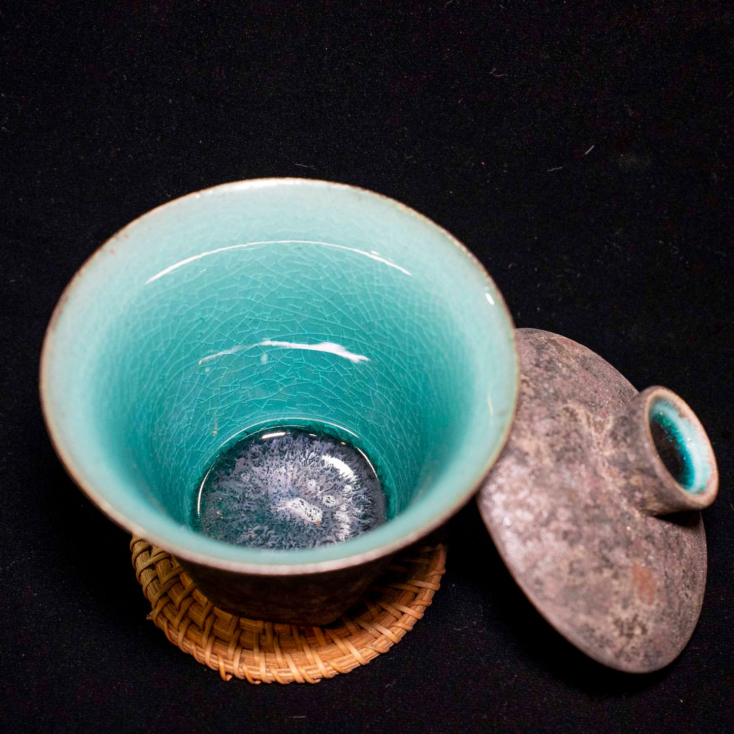Handmade Ceramic Teacup