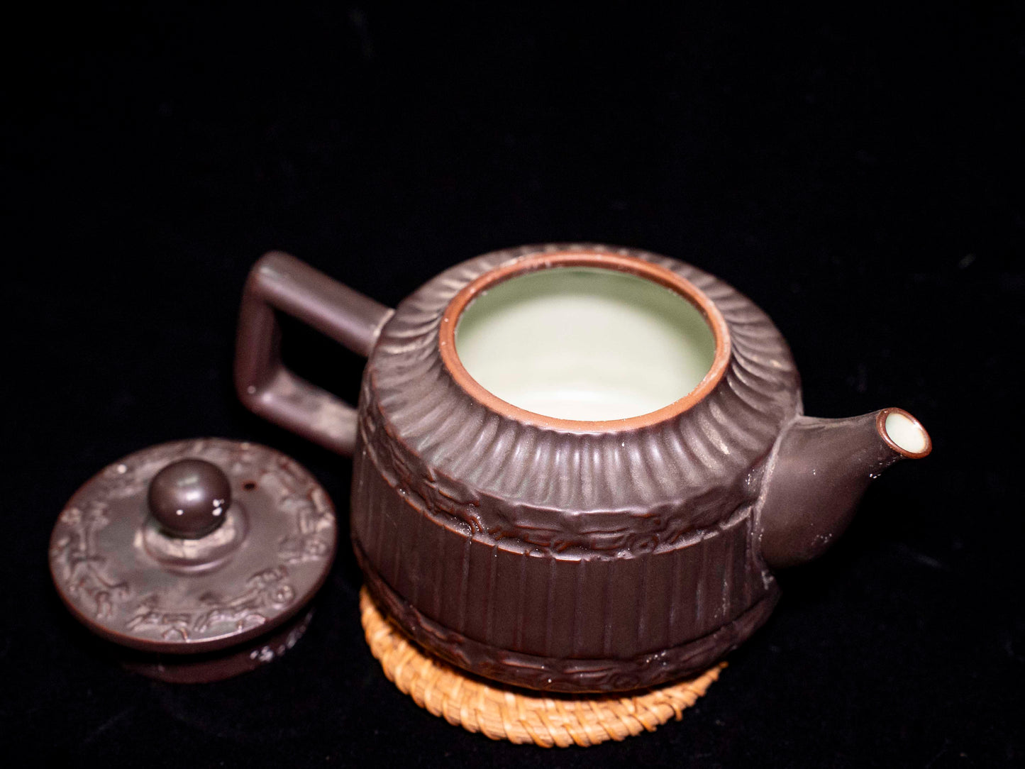 Handmade Ceramic Teapot