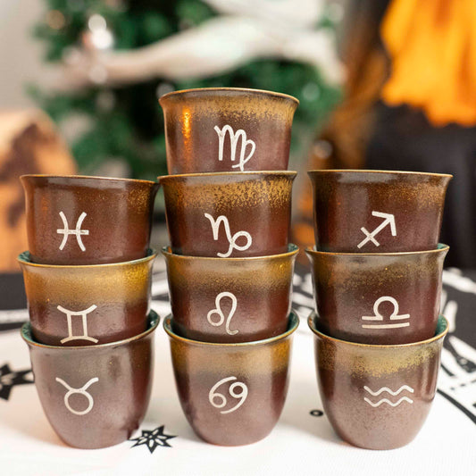 Zodiac Cup by Jack